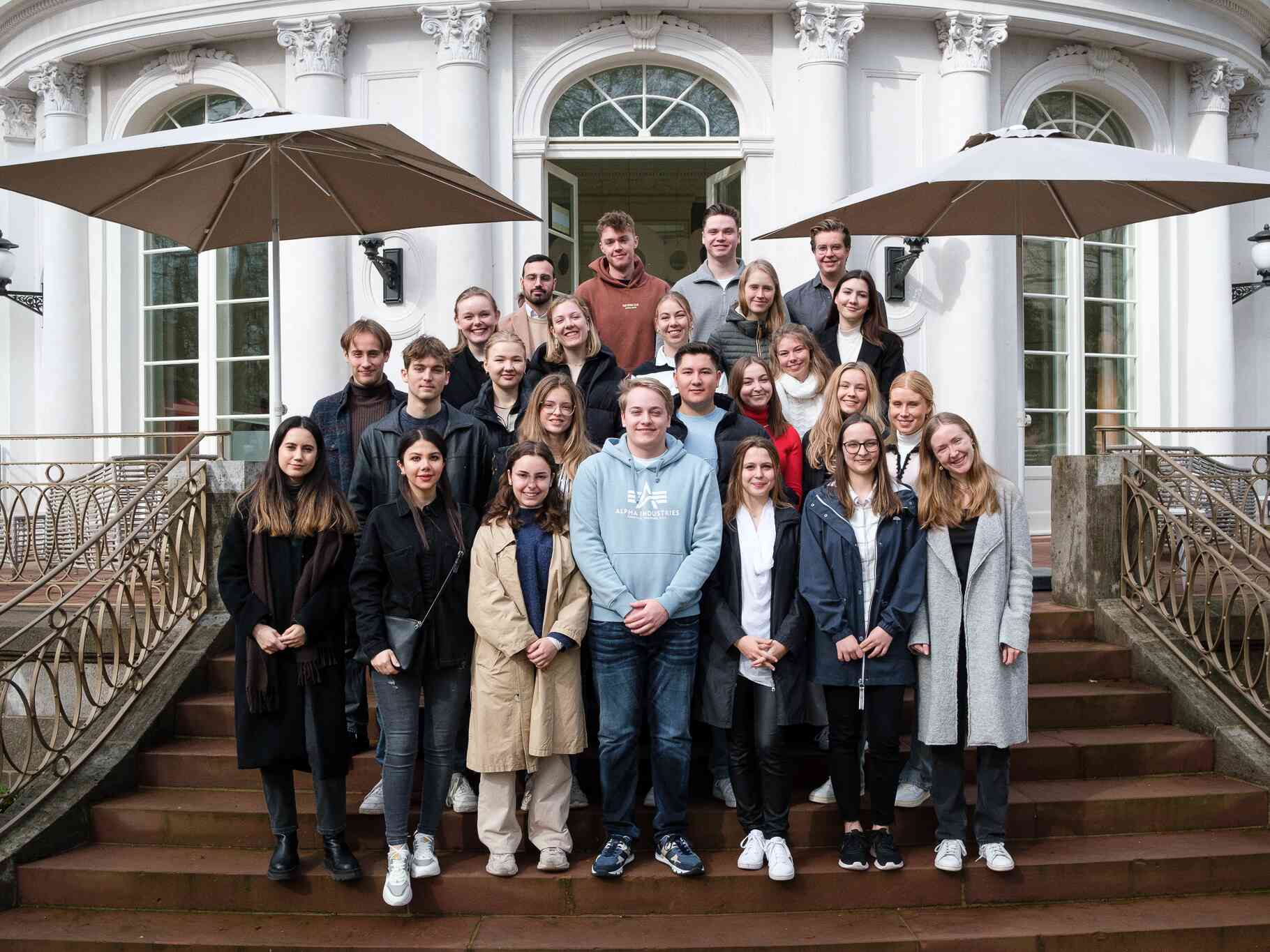 Studienstart Sommersemester 2023 Potsdam Health and Medical